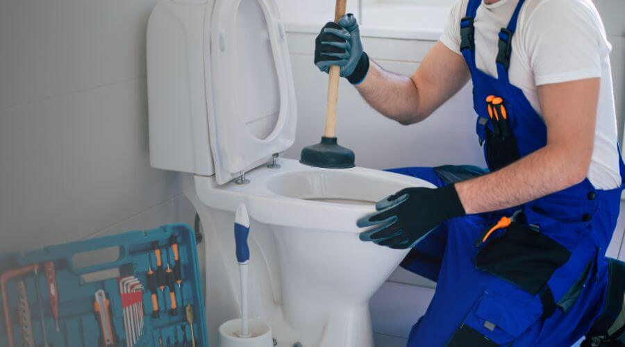 Expert burst pipe repair services in Broad Run, VA